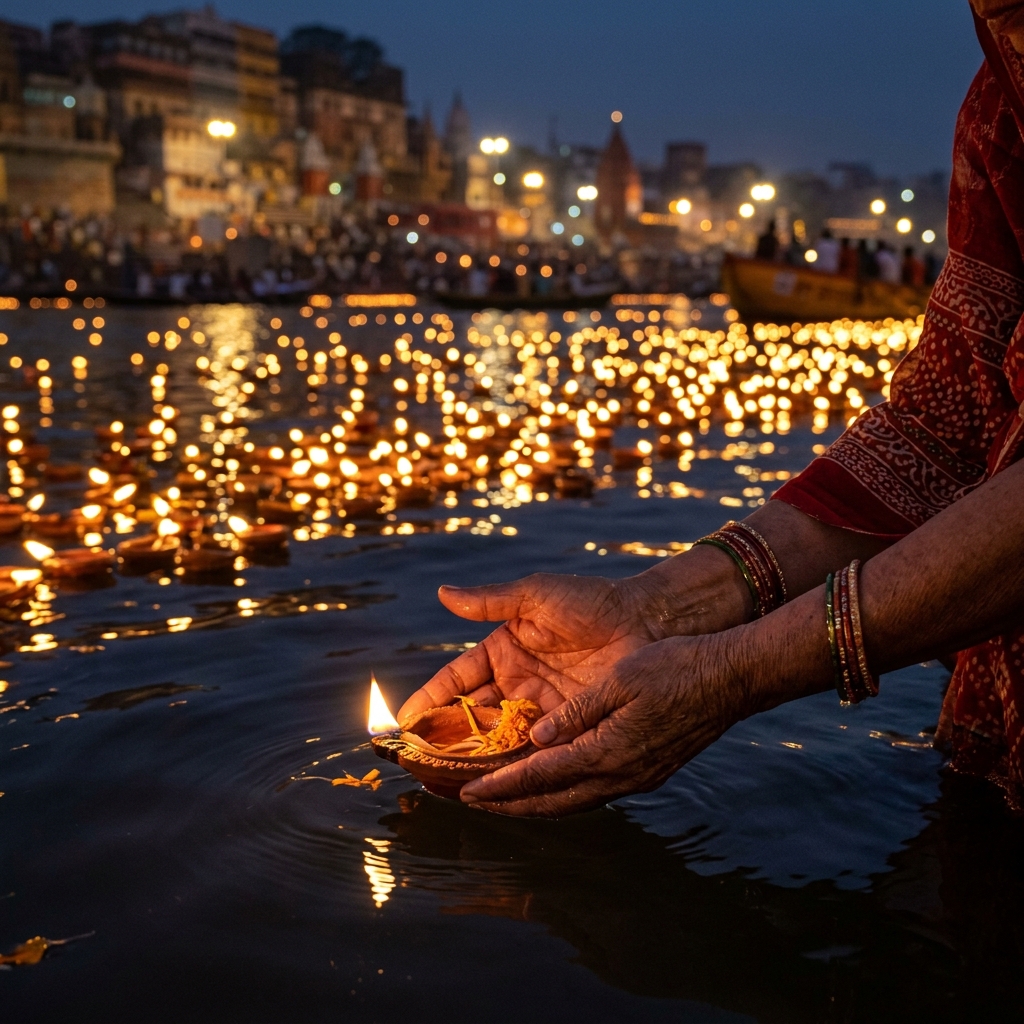 Dev Deepawali History Varanasi Kartik Purnima