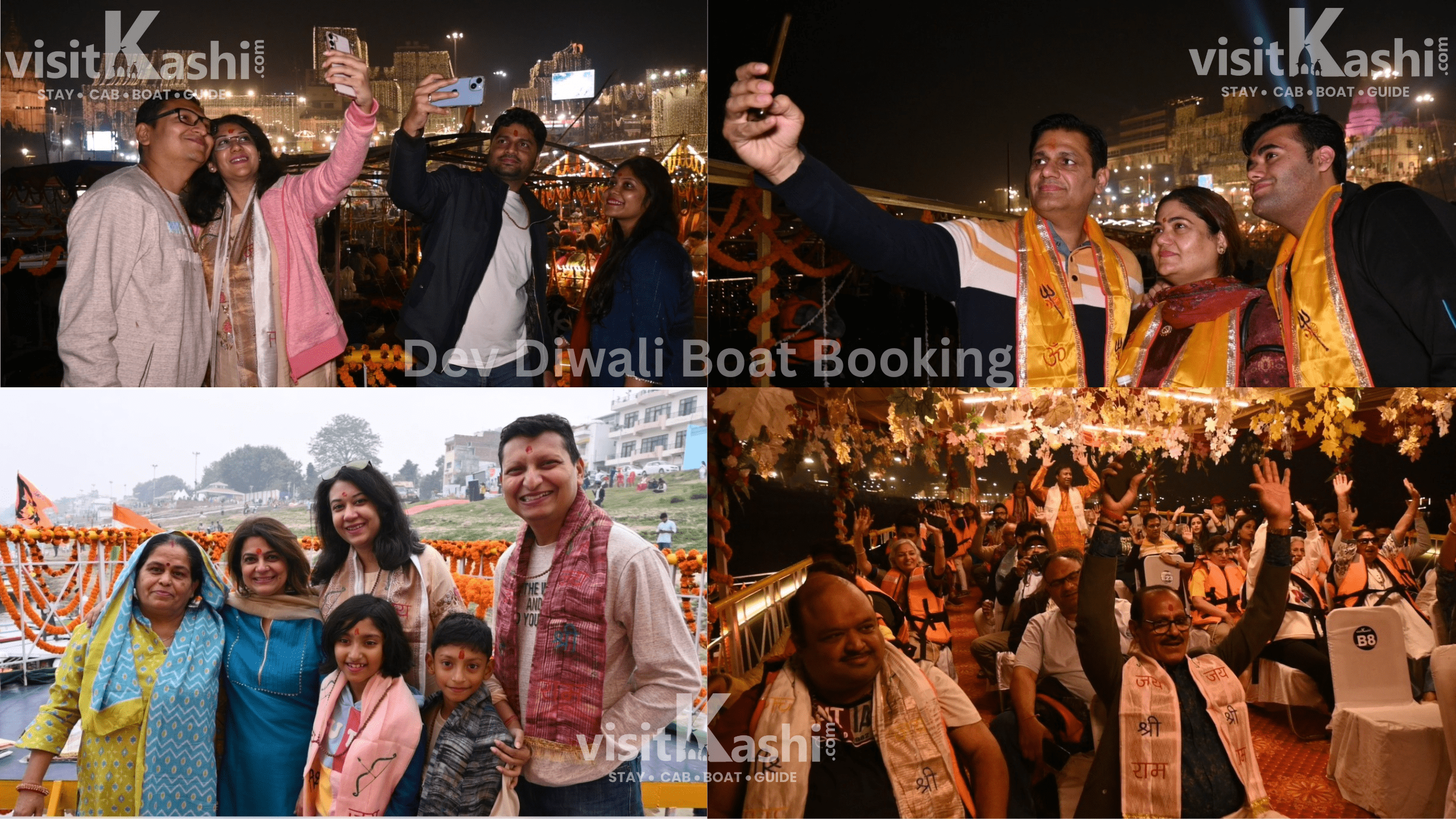 dev diwali boat Booking